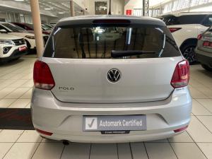 Volkswagen Polo Vivo 1.4 Comfortline - Image 5
