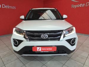 Toyota Urban Cruiser 1.5 Xs - Image 4