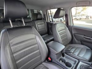Volkswagen Amarok 3.0 TDi H-LINE 4MOT automatic D/C - Image 14