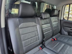 Volkswagen Amarok 3.0 TDi H-LINE 4MOT automatic D/C - Image 16