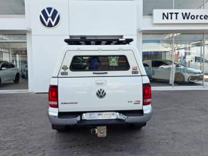 Volkswagen Amarok 3.0 TDi H-LINE 4MOT automatic D/C - Image 19