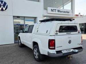 Volkswagen Amarok 3.0 TDi H-LINE 4MOT automatic D/C - Image 20