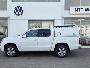 Volkswagen Amarok 3.0 TDi H-LINE 4MOT automatic D/C - Image 21