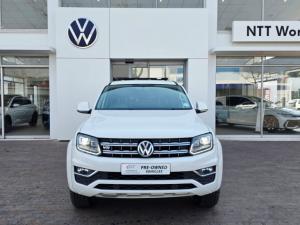 Volkswagen Amarok 3.0 TDi H-LINE 4MOT automatic D/C - Image 2