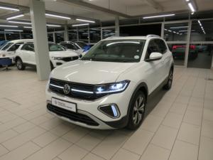 Volkswagen T-CROSS 1.0 TSI Style DSG - Image 2