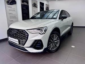Audi Q3 Sportback 35TFSI Black Edition - Image 1