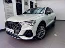Thumbnail Audi Q3 Sportback 35TFSI Black Edition