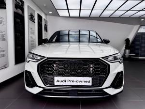 Audi Q3 Sportback 35TFSI Black Edition - Image 2