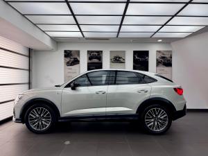 Audi Q3 Sportback 35TFSI Black Edition - Image 3