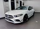 Thumbnail Mercedes-Benz A-Class A35 sedan 4Matic