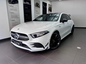 Mercedes-Benz A-Class A35 sedan 4Matic - Image 1