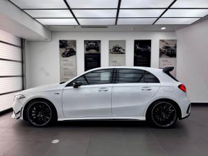 Mercedes-Benz A-Class A35 sedan 4Matic - Image 3