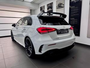 Mercedes-Benz A-Class A35 sedan 4Matic - Image 4