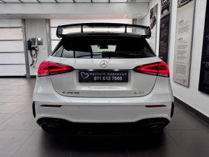 Mercedes-Benz A-Class A35 sedan 4Matic - Image 5