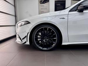 Mercedes-Benz A-Class A35 sedan 4Matic - Image 6