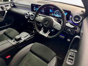 Mercedes-Benz A-Class A35 sedan 4Matic - Image 7