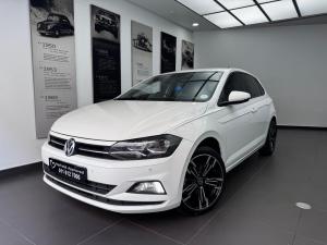 Volkswagen Polo hatch 1.0TSI Highline auto - Image 1