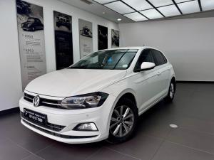 Volkswagen Polo hatch 1.0TSI Highline auto - Image 1