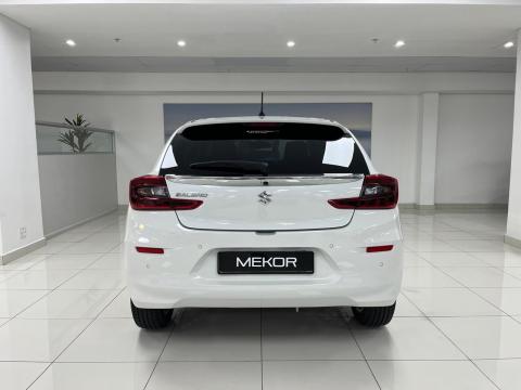 Image Suzuki Baleno 1.5 GLX auto