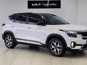 Kia Seltos 1.4T-GDI GT Line - Image 2