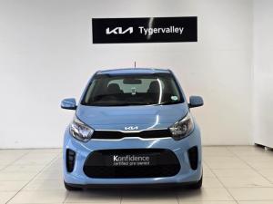 Kia Picanto 1.0 Street auto - Image 1