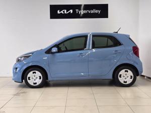 Kia Picanto 1.0 Street auto - Image 4