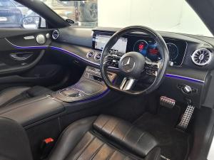 Mercedes-Benz E-Class E300 coupe AMG Line - Image 11