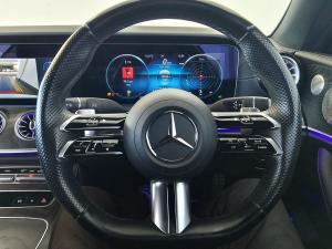 Mercedes-Benz E-Class E300 coupe AMG Line - Image 13