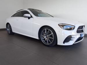 Mercedes-Benz E-Class E300 coupe AMG Line - Image 1