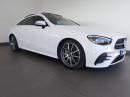 Thumbnail Mercedes-Benz E-Class E300 coupe AMG Line