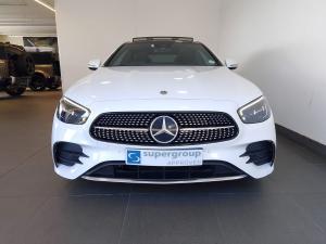 Mercedes-Benz E-Class E300 coupe AMG Line - Image 2