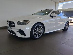 Mercedes-Benz E-Class E300 coupe AMG Line - Image 3