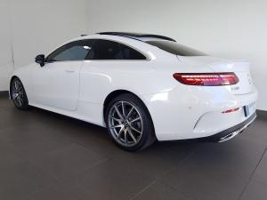Mercedes-Benz E-Class E300 coupe AMG Line - Image 5