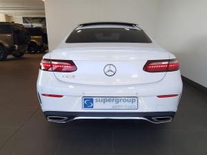 Mercedes-Benz E-Class E300 coupe AMG Line - Image 6