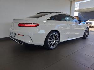 Mercedes-Benz E-Class E300 coupe AMG Line - Image 7
