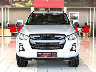 Isuzu D-Max 1.9TD Extended cab LS manual