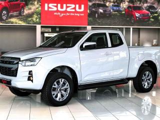 Isuzu D-Max 1.9TD Extended cab LS manual