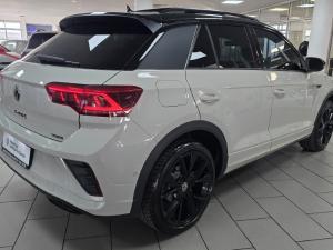Volkswagen T-Roc 2.0TSI 4Motion R-Line - Image 25