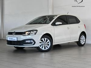 Volkswagen Polo Vivo hatch 1.6 Life - Image 1