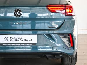 Volkswagen T-Roc 2.0TSI 4Motion R-Line - Image 20