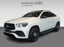 Thumbnail Mercedes-Benz GLE GLE400d coupe 4Matic AMG Line