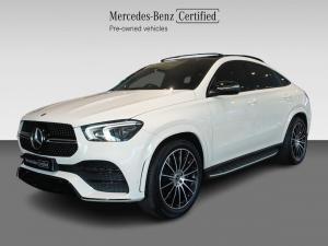 Mercedes-Benz GLE GLE400d coupe 4Matic AMG Line - Image 1