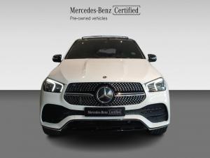 Mercedes-Benz GLE GLE400d coupe 4Matic AMG Line - Image 2