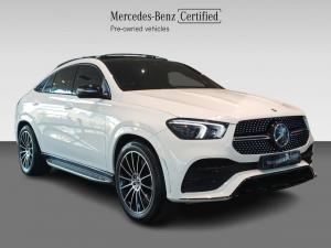 Mercedes-Benz GLE GLE400d coupe 4Matic AMG Line - Image 3