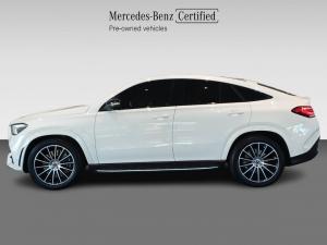 Mercedes-Benz GLE GLE400d coupe 4Matic AMG Line - Image 4