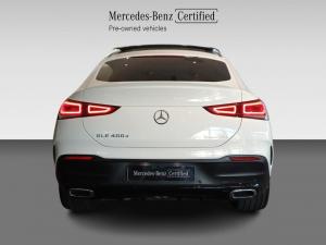 Mercedes-Benz GLE GLE400d coupe 4Matic AMG Line - Image 6