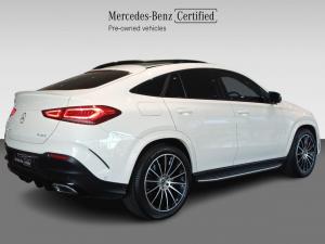 Mercedes-Benz GLE GLE400d coupe 4Matic AMG Line - Image 7