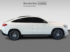 Mercedes-Benz GLE GLE400d coupe 4Matic AMG Line - Image 8