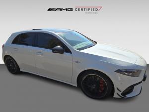 Mercedes-Benz A-Class A45 S hatch 4Matic+ - Image 3