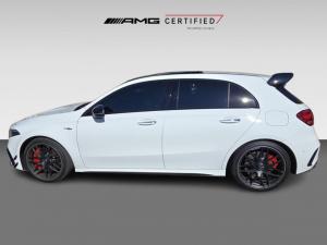 Mercedes-Benz A-Class A45 S hatch 4Matic+ - Image 4